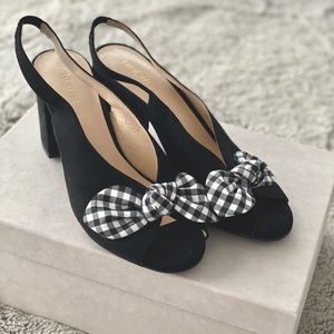 Never Worn! Nine West Block Heel (7.5)